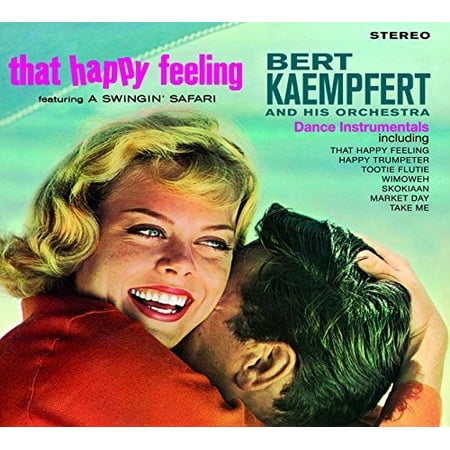 Pak Sweet - That Happy Feeling / Lights Out Sweet Dreams (CD) (Remaster) (Limited Edition) (Digi-Pak)