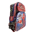 thumbnail image 2 of Backpack - - Ultimate Spiderman Jump 16 School New 657208, 2 of 3