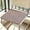 Khaki, variant on Roiihwy Chair Cushions for Desk Chair 1 Pcs, Summer Kitchen Chair Cushions with Ties, Indoor Non-Slip Dining Chair Seat Cushion for Dorm Home Rv, Blue