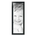 thumbnail image 2 of ArtToFrames 10" x 29" Black Picture Frame, 10x29 inch Black MDF Poster Frame (WOM-3926), 3 Pack, 2 of 8
