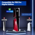 thumbnail image 4 of AARONMEI PS5 Pro Console Skin Stickers Protective Color Cartoon Films Edition, 4 of 5