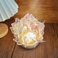 thumbnail image 1 of Colorful Butterflies Vibes Night Light Materials For Girlfriends Couple's Anniversary Birthday Gifts, 1 of 7