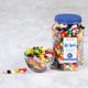 thumbnail image 2 of Gimbal's Gourmet Jelly Bean Jar, 40 oz., 2 of 3