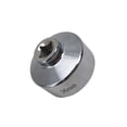 thumbnail image 1 of 36mm Oil Filter Wrench 36mm Low Profile Socket Tool to Remove Cartridge Style Housing Canister Cap, 1 of 6