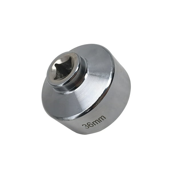 36mm Oil Filter Wrench 36mm Low Profile Socket Tool to Remove Cartridge