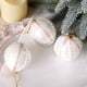 thumbnail image 1 of Three-pack Foam Christmas Balls Christmas Foam Set Christmas Tree Ornaments With Lanyard, 1 of 6