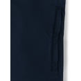 thumbnail image 2 of The Children's Place Toddler Boys Pull-On Roll Cuff Chino Pant, Sizes 6M-5T, 2 of 3