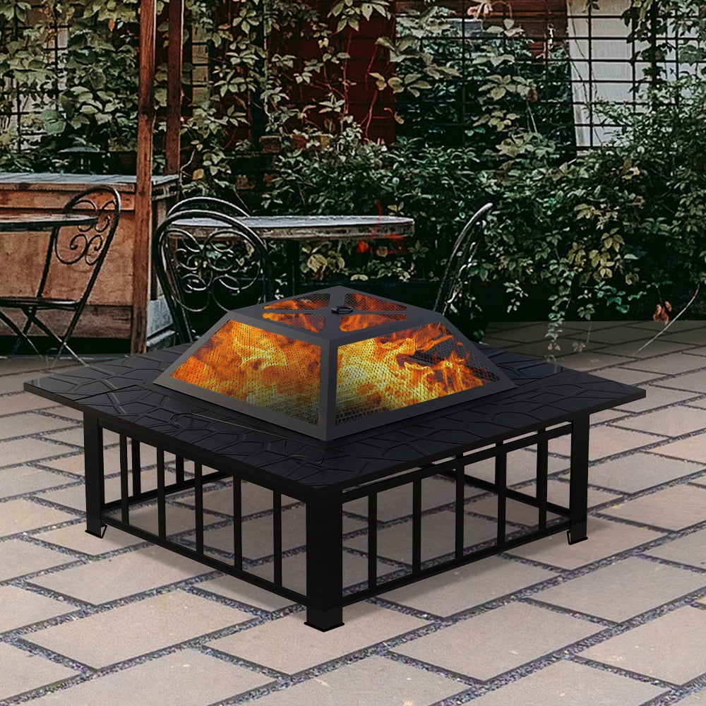 Outdoor Fire Pit, SEGMART 32
