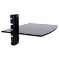 thumbnail image 1 of Soporte para DVD Getttech de Aluminio y Cristal, TW-1432, 1 of 2
