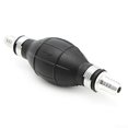 thumbnail image 2 of Fuel Line Pump Primer Bulb Hand Primer Gas Petrol Pumps Rubber+ Aluminum, 2 of 5