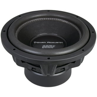 Infinity PRIMUS-1270 12 Inch Subwoofers Bundle - High Output, Low
