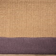 thumbnail image 3 of Handmade Natural Jute Purple Indoor Hallway Runner Rug by Blue Nile Mills, 3 of 4