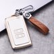 thumbnail image 4 of Llavero JM para Renault Beige Dorado 4 Botones, 4 of 4