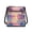 Sunset Scenery Design, variant on HELLHERO Golden Retriever Print Shoulder Bag, Durable Multiple Zipper Pockets PU Leather Ladies Crossbody Purse for Everyday Use and Travel