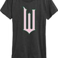 thumbnail image 3 of Wicked - A Story Of Two Halves - Women's Short Sleeve Graphic T-Shirt, 3 of 5