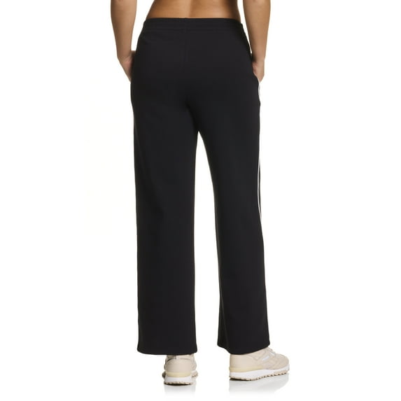 Reebok Women's Wide Leg Sweatpants, Sizes XS-XXXL