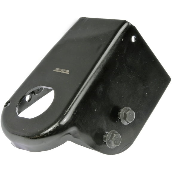 Dorman 523-057 Driver Side Radiator Mount Bracket for Specific Cadillac / Chevrolet / GMC Models, Black Fits select: 1999-2006 CHEVROLET SILVERADO, 2000-2006 CHEVROLET TAHOE
