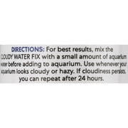 Aquarian By API Cloudy Water Fix 8 oz. Bottle