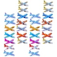 thumbnail image 5 of 36 Pcs Jouet Avion en Mousse à Lancer Modèle d'Avion en Mousse pour Extérieur, 5 of 5