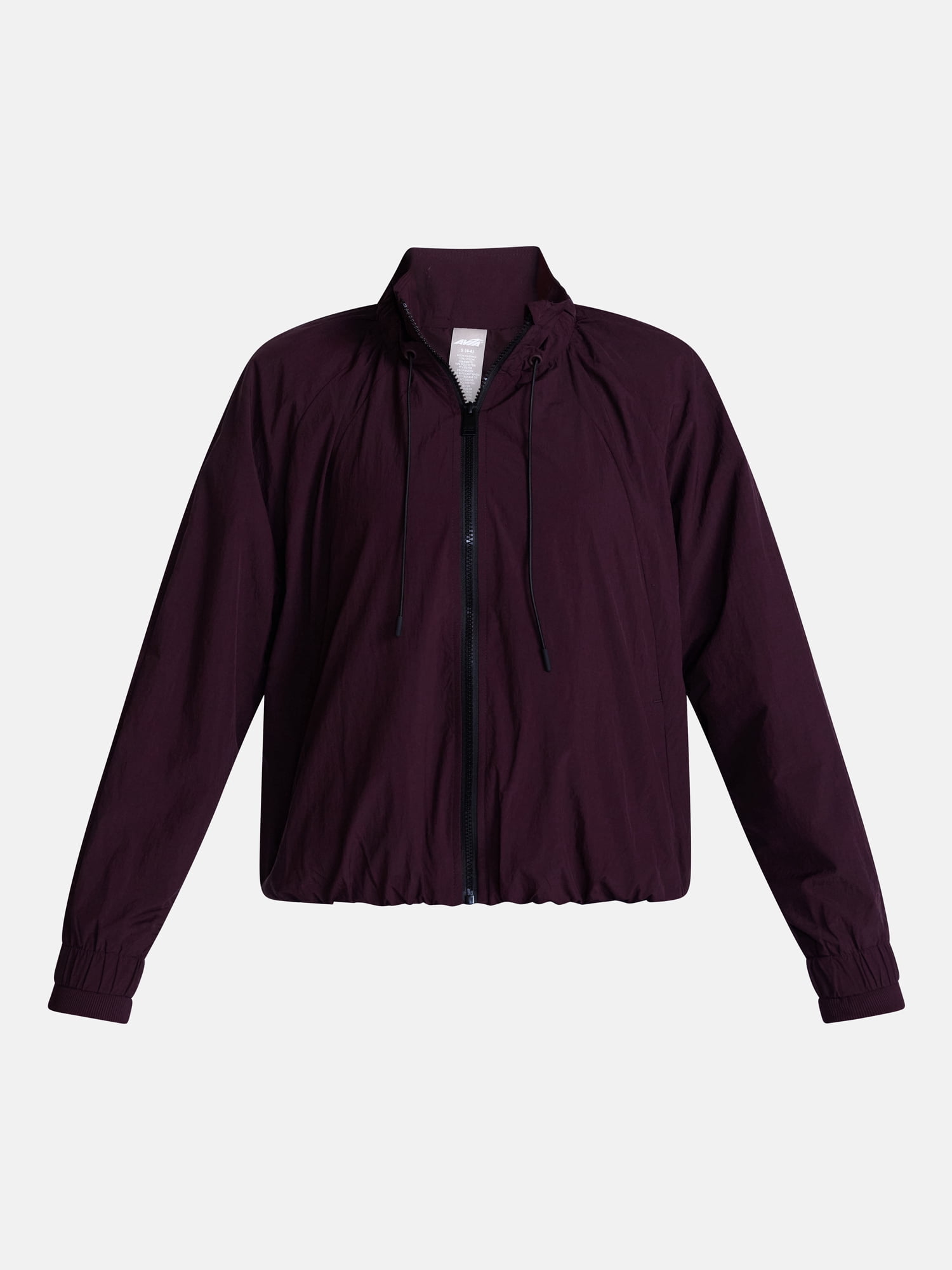 Avia Women's Crinkle Jacket, Sizes XS-XXXL