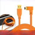 thumbnail image 1 of Para la línea de transmisión de datos del cable de la computadora Nikon 6d para la toma de fotografías en línea en vivo de la cámara SLR de Canon, 1 of 2