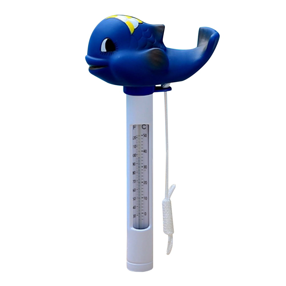 Jasmine Swimming Pool Temperature Gauge Floating Bath Water Spa