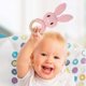 thumbnail image 2 of XWSHYW Juguetes para Niñas Mordedores para Bebés Sonajero Agarre Juguetes Mordedores para Bebés Durante 3 Meses Por Encima Del Dolor de Encías Del Bebé Mordedores Regalo de Guardería Alivio Del Dolor, 2 of 5