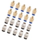 thumbnail image 4 of Conector rápido neumático, 20 piezas PC4 M10 Conector neumático macho Conector neumático recto Valor inmejorable, 4 of 9