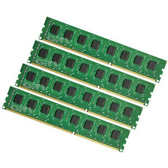 16GB 4x 4GB PC3-10600 1333MHZ DDR3 Memory For Dell Precision Workstation T1500