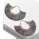 thumbnail image 1 of Pendientes de borlas para damas Pendientes Ometric Fa Fan-sd 2021 Joyería de moda ---- C14 - Código de producto 62692 C14, 1 of 3