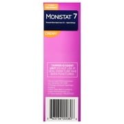 Monistat 7 Day Womens Yeast Infection Treatment, 7 Disposable Miconazole Cream Applicator