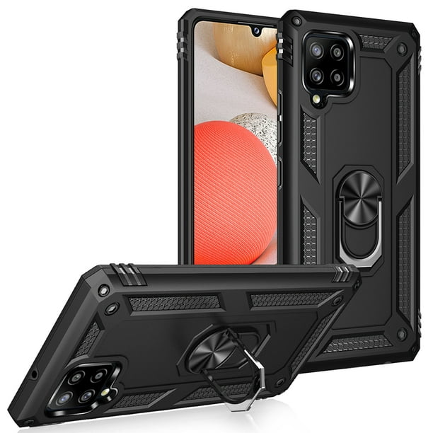 Xpm Case for Samsung Galaxy A42 5G Military Grade Heavy Duty Armor