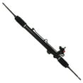 thumbnail image 2 of Detroit Axle - Complete Power Steering Rack and Pinion Assembly Replacement for 1999 2000 2001 2002 2003 2004 Honda Odyssey, 2 of 7