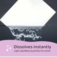 thumbnail image 5 of Laundry Detergent Sheets - Sulfate-free, Gentle - For  , , Hand Wash - , , , Sulfate Free,  Free, Unscented Laundry Soap, 5 of 6
