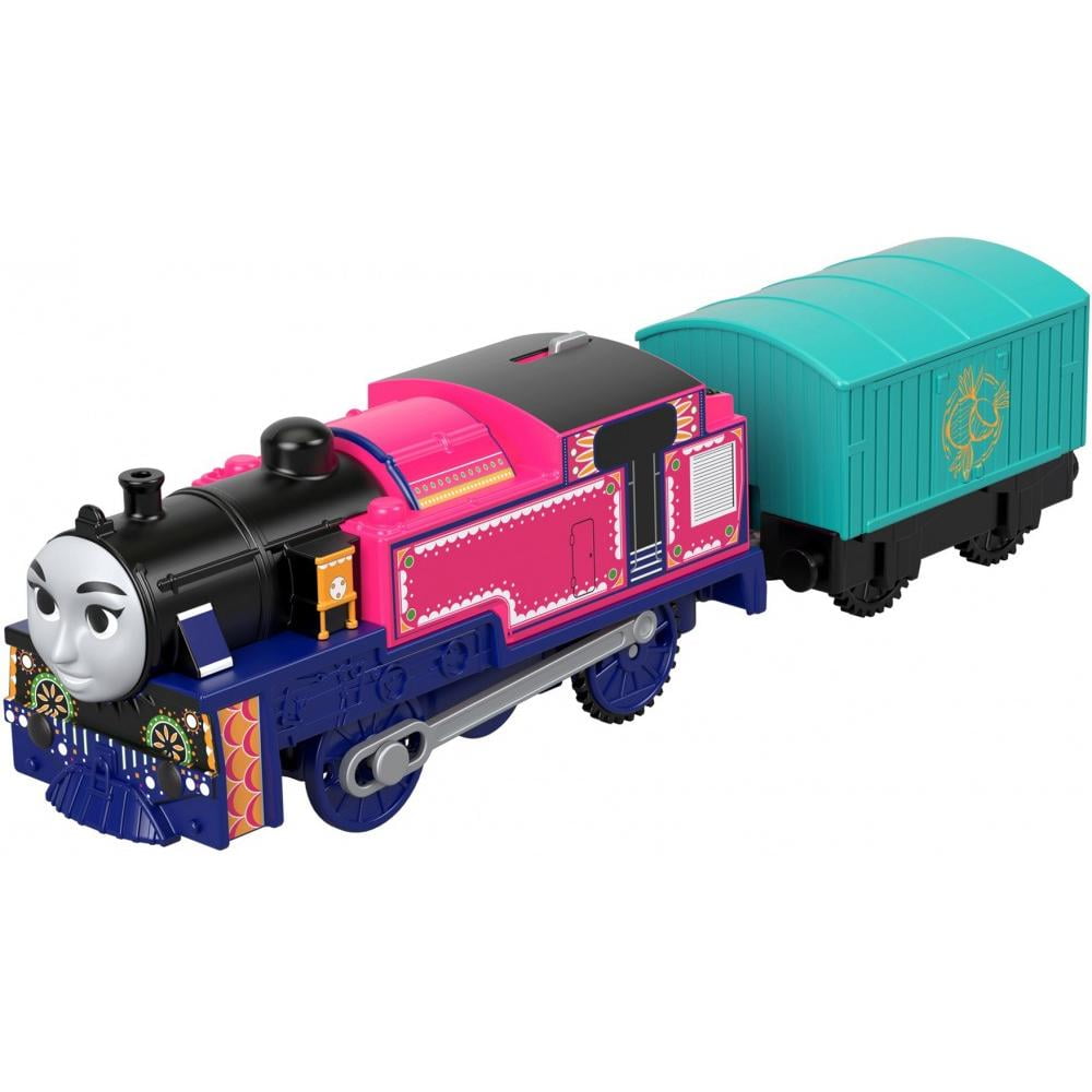 ashima trackmaster train