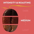 thumbnail image 3 of Lavazza Espresso Barista Gran Crema Whole Bean Coffee, Medium Roast, Arabica and Robusta Blend, 2.2 lb Bag (Pack of 1), 3 of 9