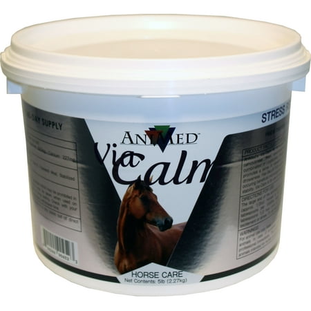UPC: 0694244904523 | Via-calm Supplement For Horses