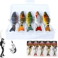 thumbnail image 1 of Probero Equipo de pesca – anzuelo de natación biónico, anzuelo de natación probero biónico, señuelos de pesca proberos, anzuelo de pesca probero biónico, señuelos de pesca probero biónicos para agua, 1 of 3
