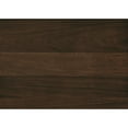 thumbnail image 2 of Miekor Furniture Modern Design 1pc Bench Fabric Upholstered Seat Brown Finish Wooden Dining Kitchen Furniture B5A4017, 2 of 6