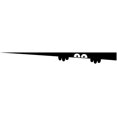 thumbnail image 5 of Toilet Sticker Toilet Voyeur Eyes Removable Sticker Decal Home Decor Bathroom Art Sticker, 5 of 5