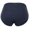 thumbnail image 3 of s.Oliver Calzoncillos para hombre, paquete de 7- Slipbox, algodón, lisos Azul XL (X-Large), 3 of 6