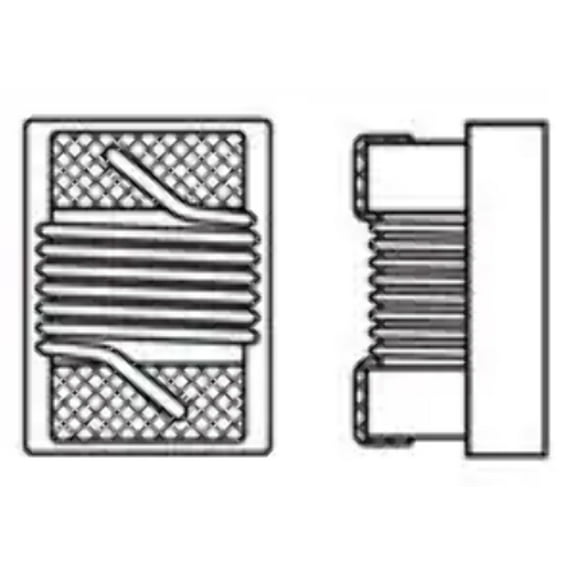 0805HQ-39NXGLC Inductors 0805 39nH Unshld 2% 1.1A 110mOhms SMD :RoHS, Cut Tape