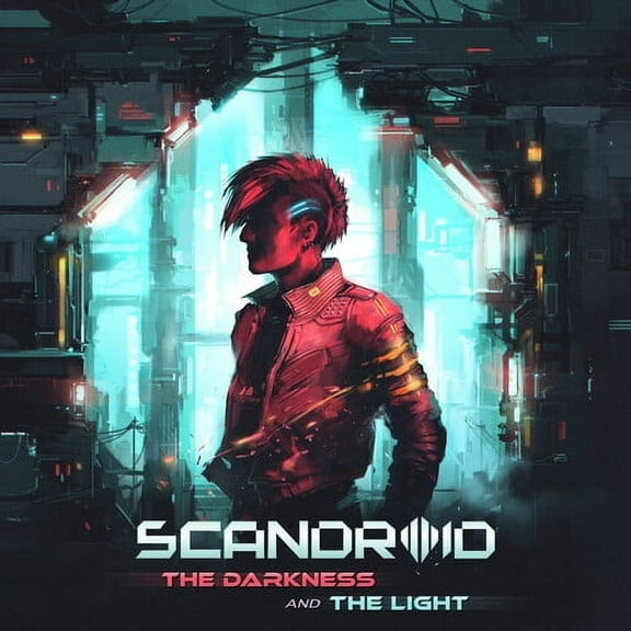 Scandroid - The Darkness And The Light - Music & Performance - CD