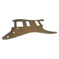 thumbnail image 1 of Aluminum Alloy Guitar Pickguard, Anti Scratching HSH Electric Guitar Scratch Plate Pick Guard, 1 of 8