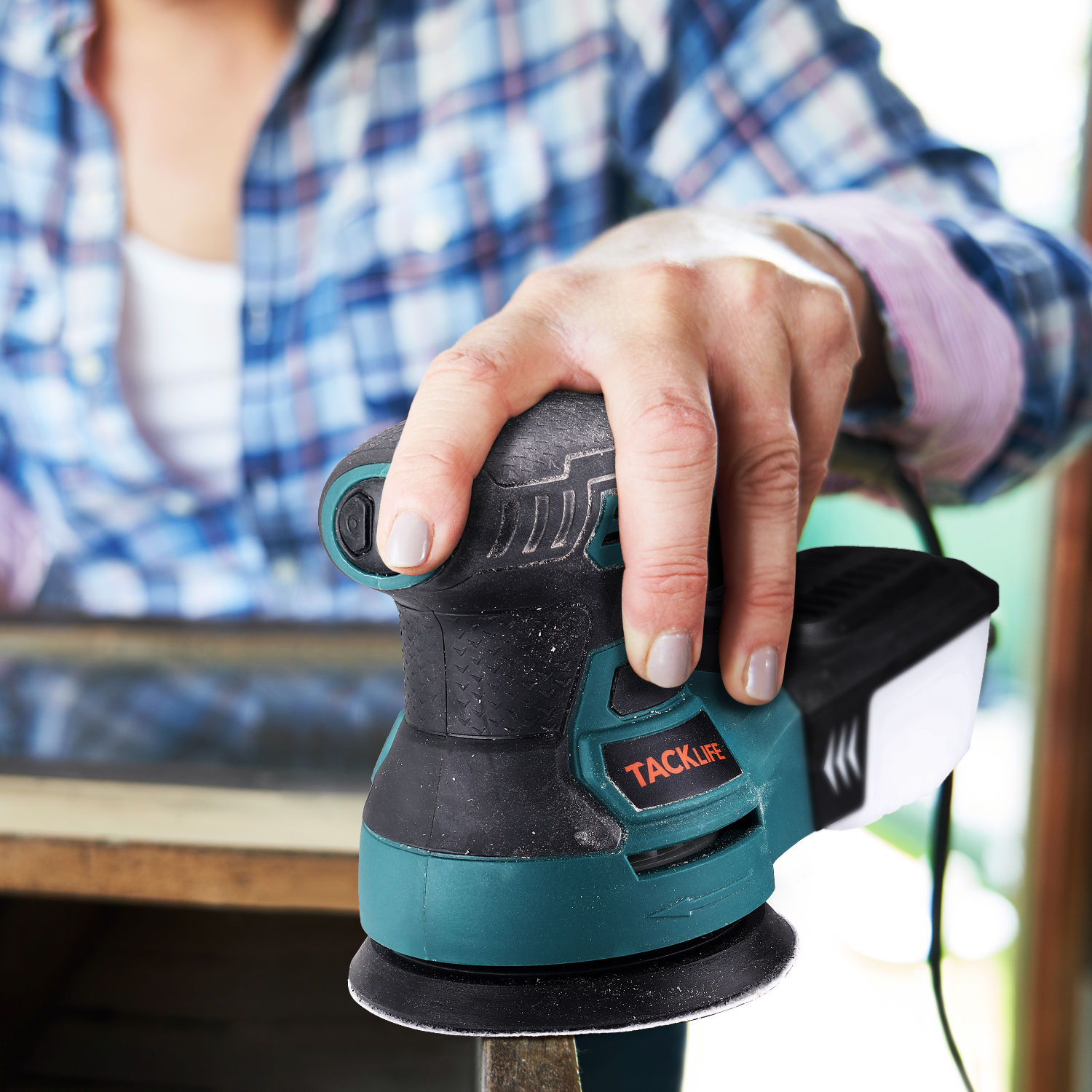 Random Orbit Sander 