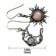 thumbnail image 3 of Fiudx Colgante de Regalo, Elegantes Accesorios de Metal, Conjunto de Joyas de Diseño Único, Fiestas y Festividades, Tendencia de Moda Femenina, Artesanía de Precisión Hecha a Mano., 3 of 7