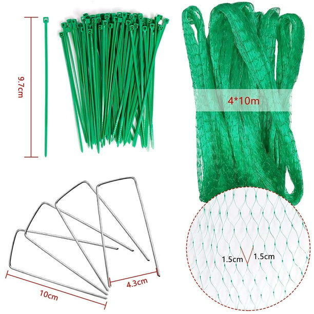 Garden Netting Insect Vegetable Crop Netting Plants Mesh Netting Mesh