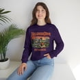 thumbnail image 7 of Halloweentown Sweatshirt, Halloween 2023, Retro Halloween Sweatshirt, Fall, 7 of 7