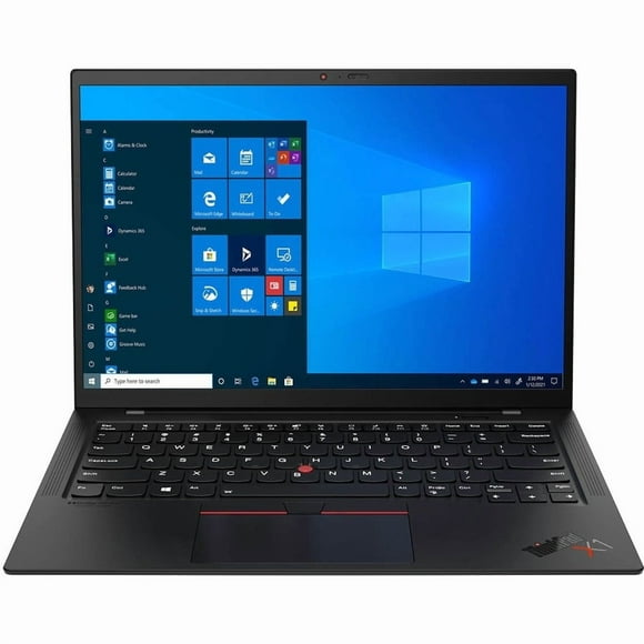 Refurbished (Excellent) - Lenovo ThinkPad X1 Carbon Gen 9 14" Ultrabook - Black (Intel i7-1185G7 / 16 GB RAM / 256 GB SSD / Windows 11 Pro)