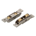 thumbnail image 2 of 4 Pack of Sliding Door Rollers Perfect Replacement for Glass Doors and Windows, 2 of 9